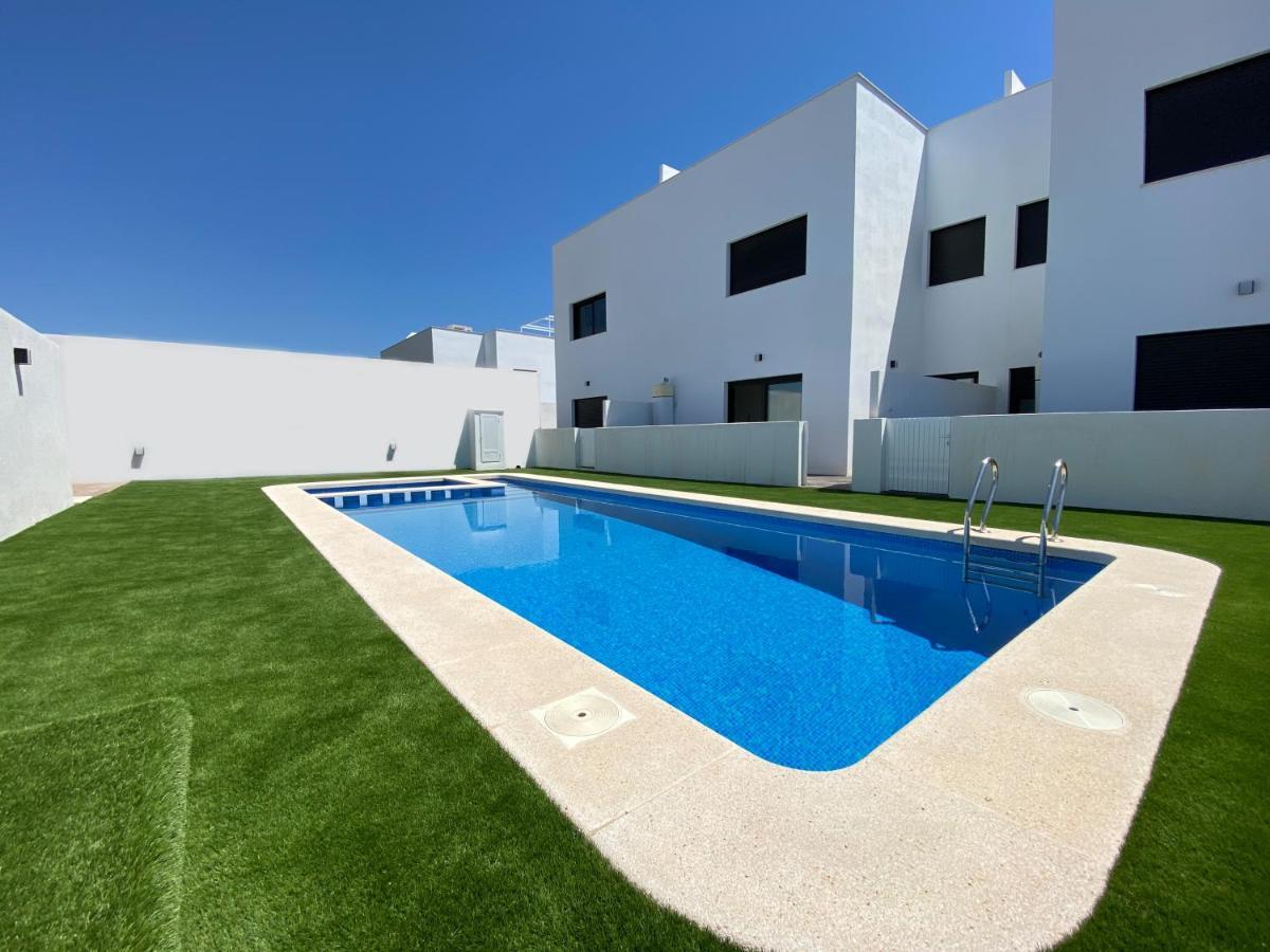 Villamar 19 - Planta Baja Con 2 Terrazas Cerca De Las Salinas 圣佩德罗－德尔皮纳塔尔 外观 照片