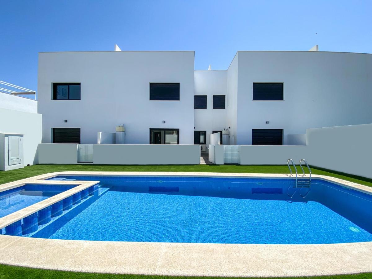 Villamar 19 - Planta Baja Con 2 Terrazas Cerca De Las Salinas 圣佩德罗－德尔皮纳塔尔 外观 照片