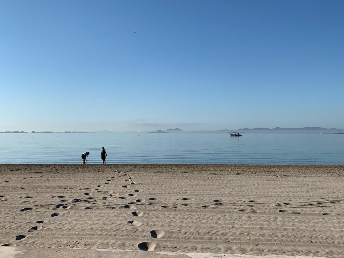 Villamar 19 - Planta Baja Con 2 Terrazas Cerca De Las Salinas 圣佩德罗－德尔皮纳塔尔 外观 照片